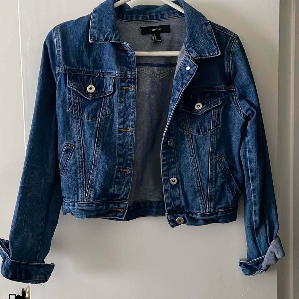 Jean jacket